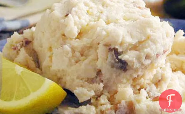 Hummus Purê De Batatas