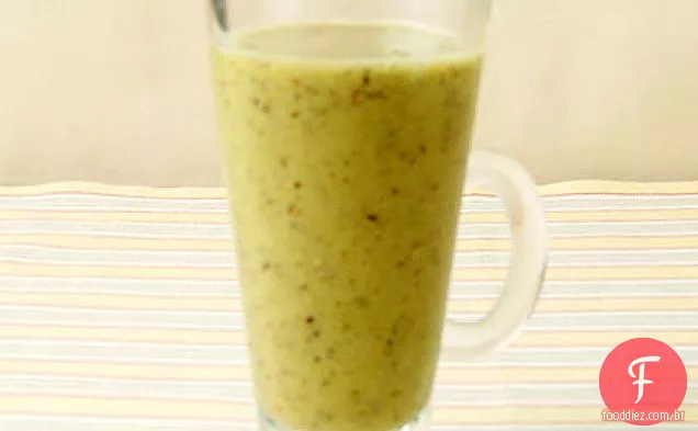 Molho De Maçã-Kiwi