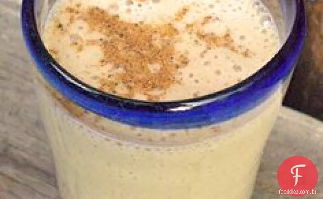 Brianna's Pumpkin-Spice Soynog