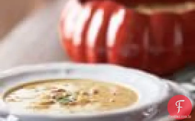 Sopa De Abóbora