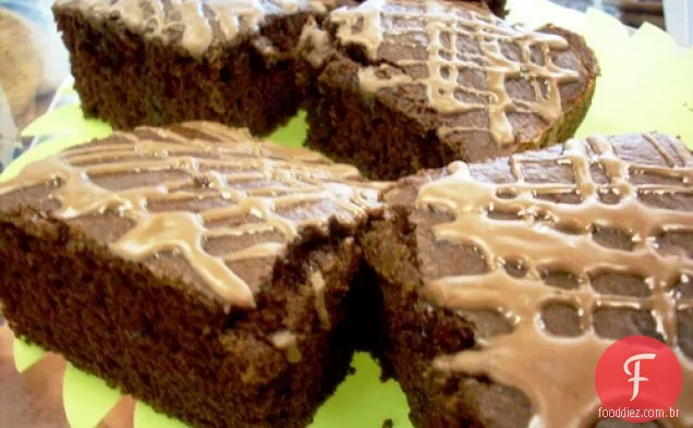 Chocolate Zucchini Cake