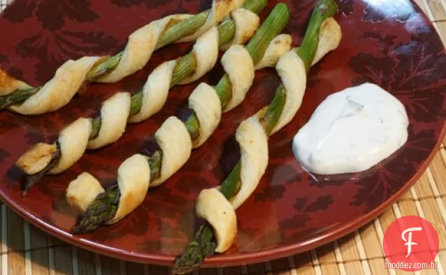 Bistro Aspargos Twists