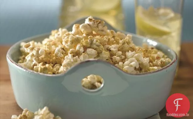Pipoca Sem Leite De Queijo