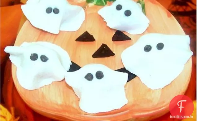 Cookies Fantasmagóricos