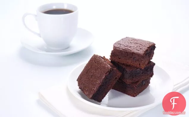 Brownies Veganos Incríveis