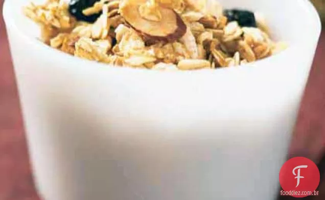 Granola Matinal Saudável