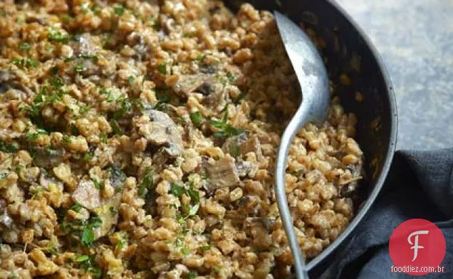 Risoto Farro