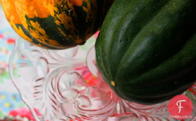 Bolinho Squash