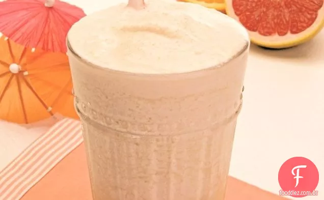 Citrus Shake Saudável
