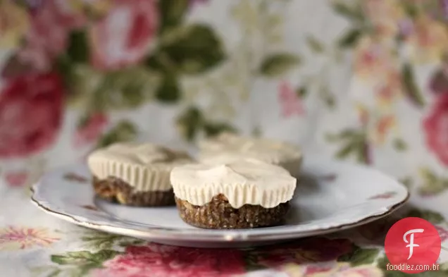 Vegan Cheesecake Cups
