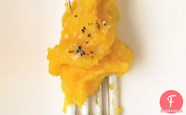 Purê De Batata E Abóbora