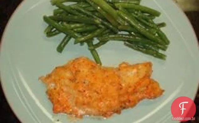 Pimenta E Salsa Bacalhau