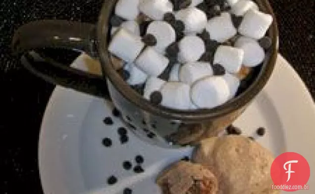 Chocolate Quente Vegan Cocoa