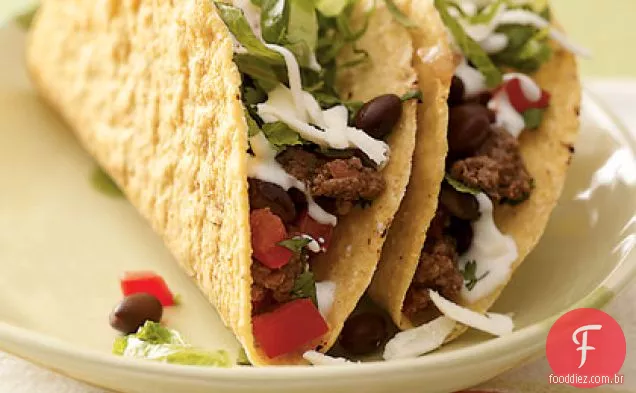 Construa Seus Próprios Tacos