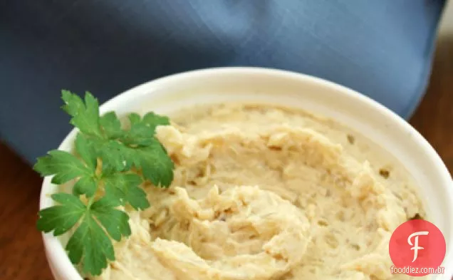 DIP De Cebola Caramelizada Sem Laticínios