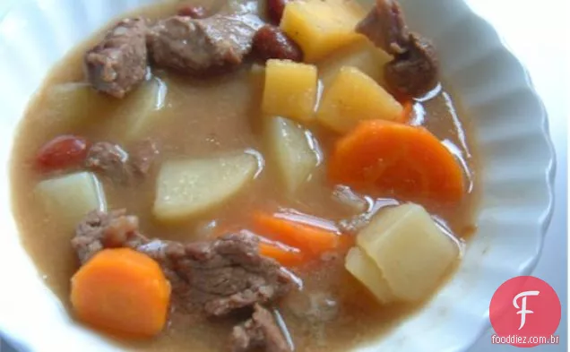 Hotpot Colheita Sem Glúten