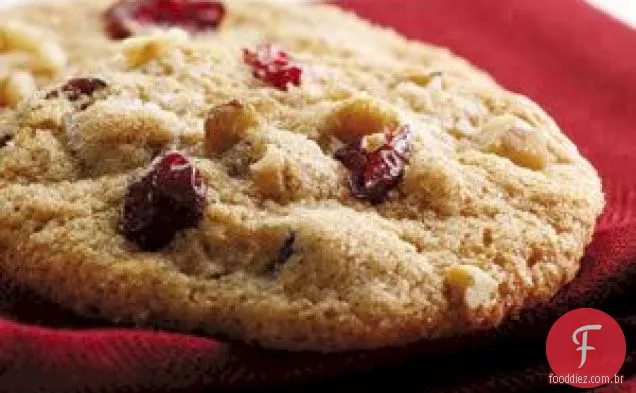 Cranberry Granola Cookies Sem Glúten