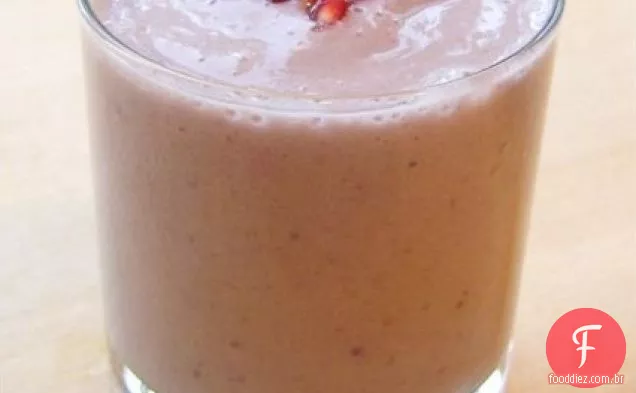 Smoothie De Superalimento Cru
