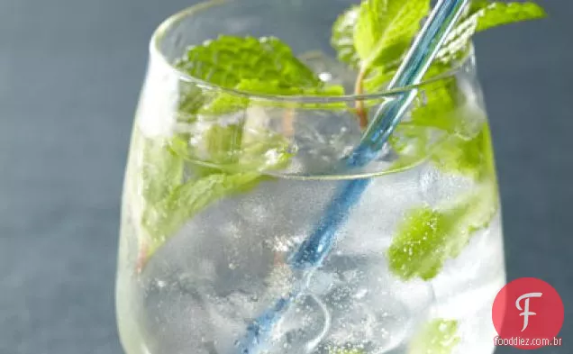 Espumas De Gin Cunhadas