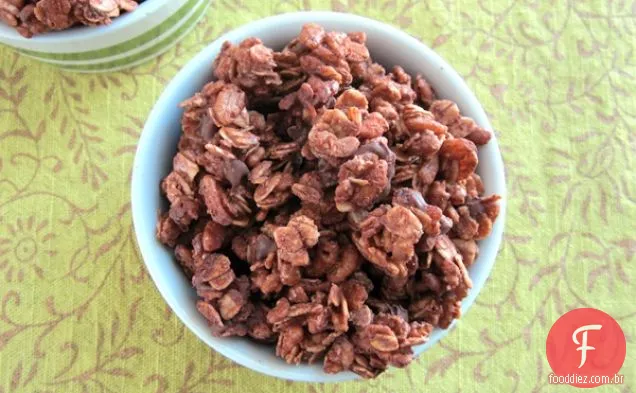Granola Chocolate Triplo