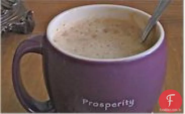 Vegan Hot Chocolate Delight