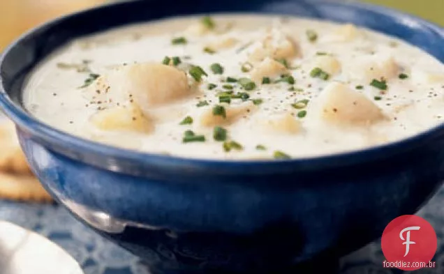 Scallop Chowder