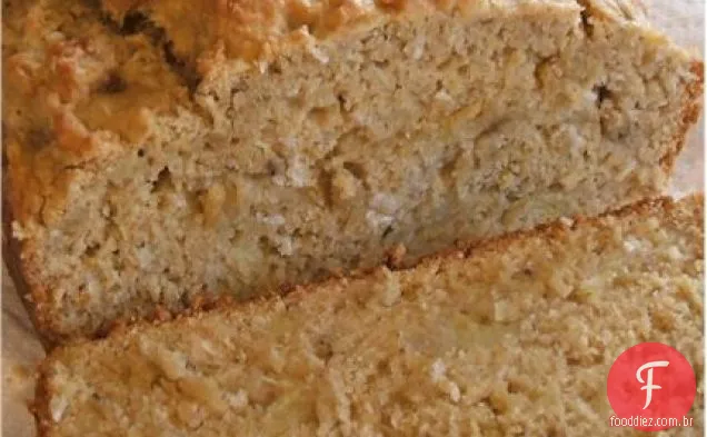 Pão De Coco Banana