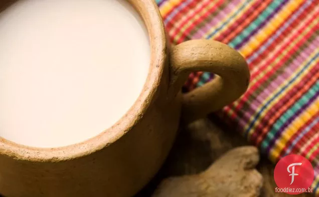 Chá Chai (Vegano, Sem Glúten, Sem Nozes, Sem Soja)