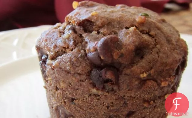 Muffins Saudáveis Sem Glúten