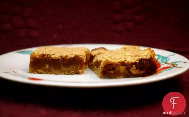 Vegan Figgy Bars