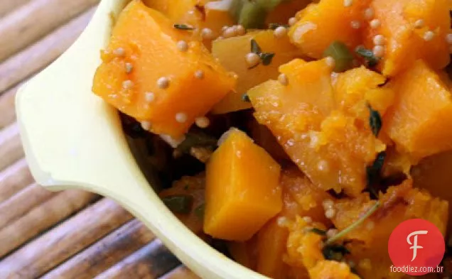 Abóbora Com Pimenta