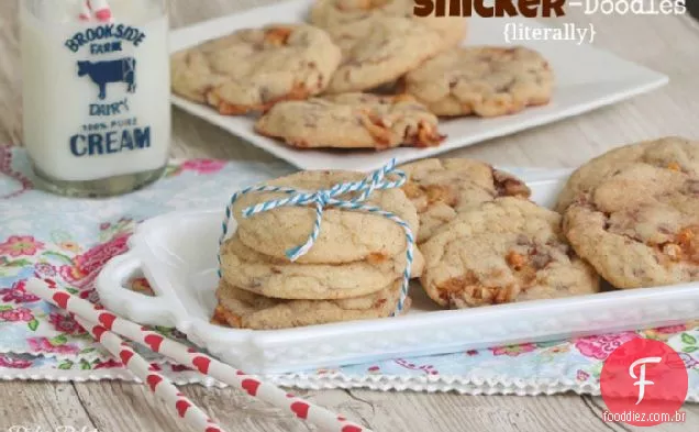Snicker-Doodles {literalmente}