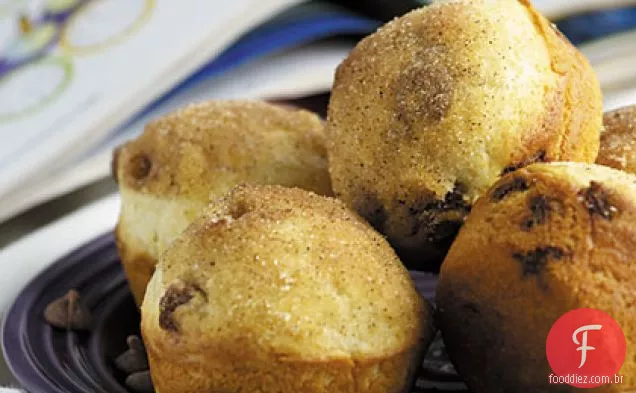 Donuts Muffin da minha mãe