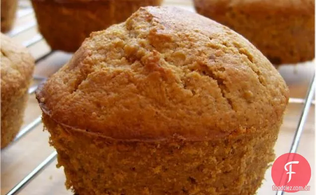 Pão de nozes ou Muffins de Levana