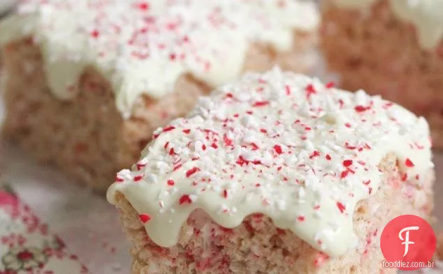 Doces Cana Crunch Krispie Trata
