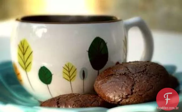 Macaroons Mocha Sem Glúten