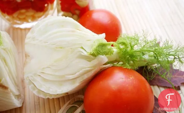 Salada De Erva-Doce Romaine