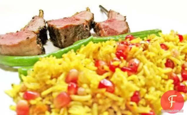Arroz De Romã