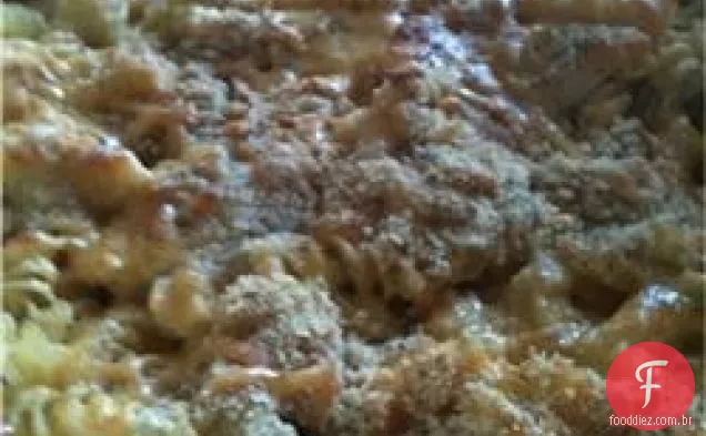 Macarrão E Queijo I