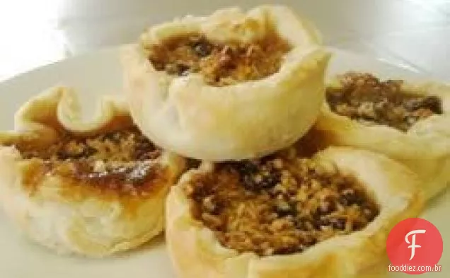 Tortas De Manteiga Canadenses