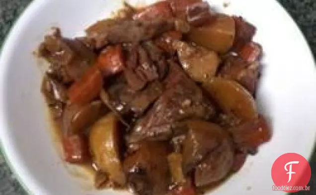 PanelA Fogão Lento Assado
