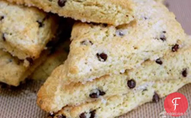 Os Scones da avó Johnson
