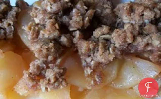 Nana's Apple Crisp