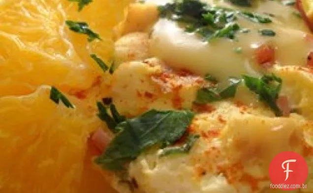 Ovos Benedict Caçarola
