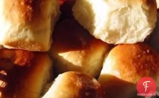 Rolos De Manteiga Do Sul