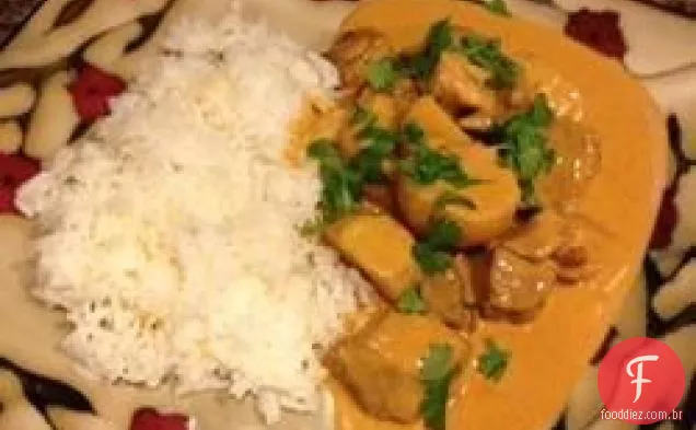 Frango Com Manteiga Indiana Fácil