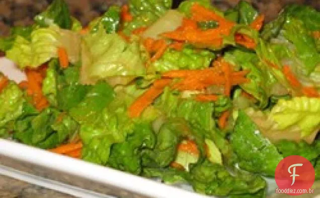 Laranja Citrus Vinagrete