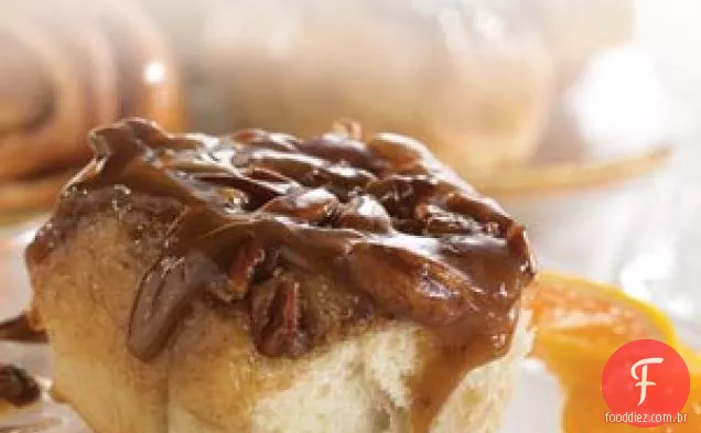 Caramel Pecan Rolls