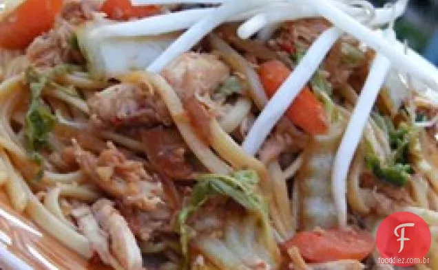 Frango Yakisoba