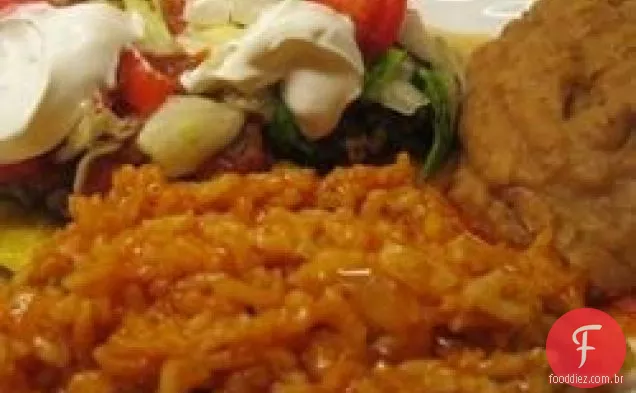 Arroz Mexicano